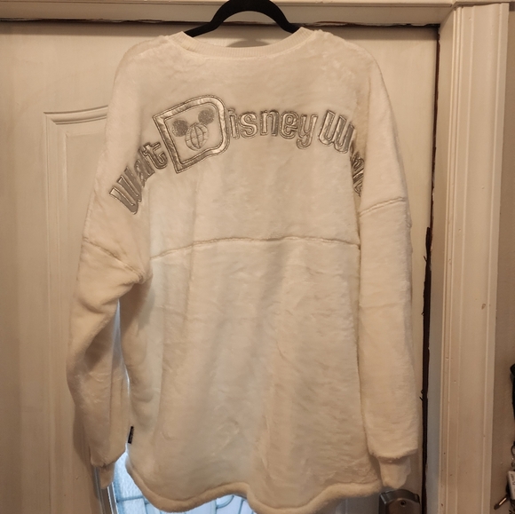 Disney Cozy White Spriti Jersey - Picture 4 of 4